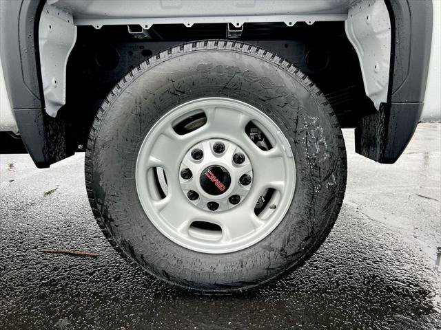 2025 GMC Sierra 2500HD 2WD Regular Cab Long Bed Pro