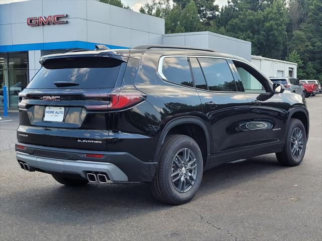 2026 GMC Acadia Elevation FWD