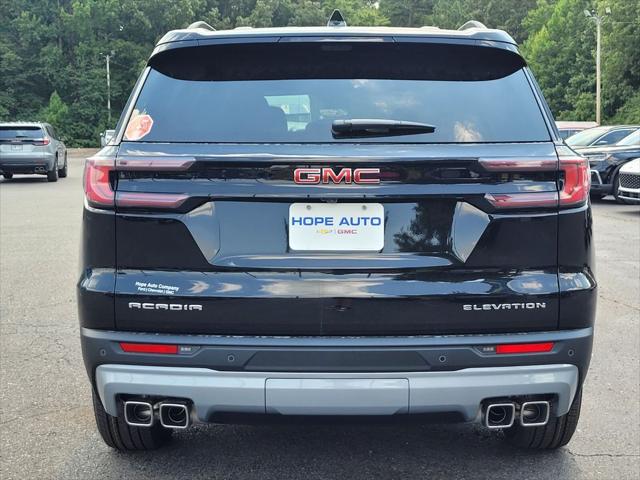 2026 GMC Acadia Elevation FWD