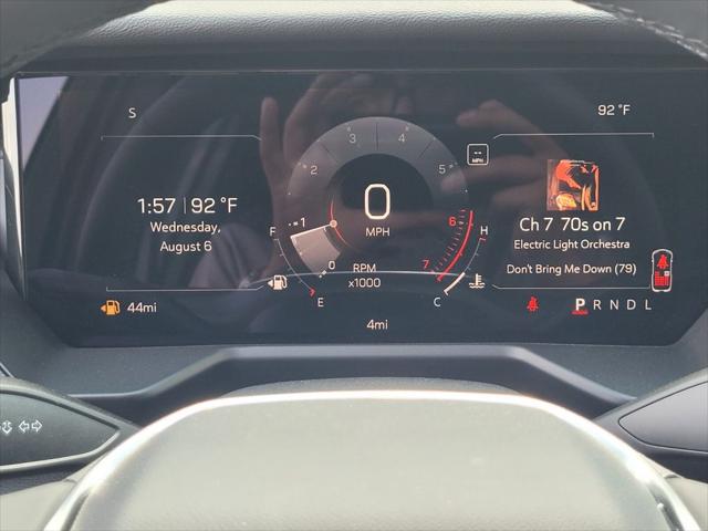 2026 GMC Acadia Elevation FWD