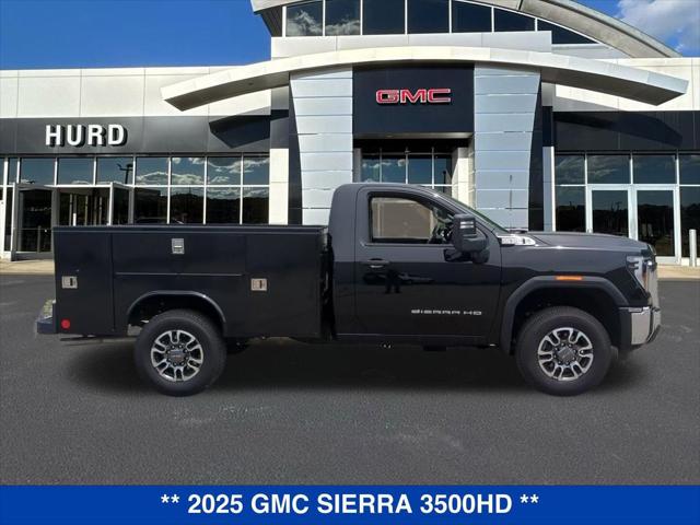 2025 GMC Sierra 3500HD 4WD Double Cab Long Bed Pro