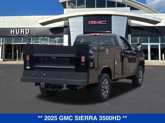 2025 GMC Sierra 3500HD 4WD Double Cab Long Bed Pro