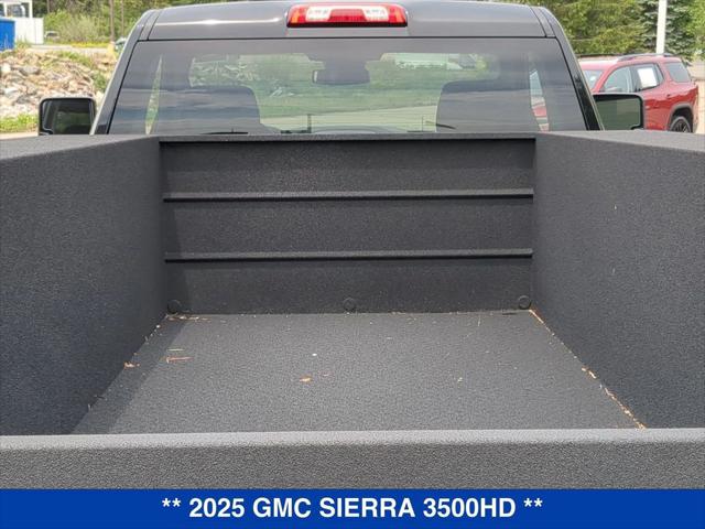 2025 GMC Sierra 3500HD 4WD Double Cab Long Bed Pro