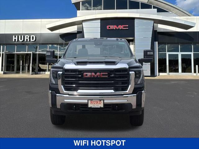 2025 GMC Sierra 3500HD 4WD Double Cab Long Bed Pro