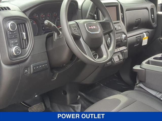 2025 GMC Sierra 3500HD 4WD Double Cab Long Bed Pro