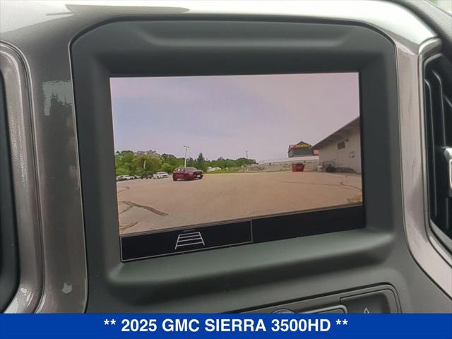 2025 GMC Sierra 3500HD 4WD Double Cab Long Bed Pro