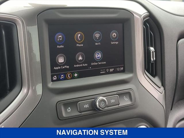 2025 GMC Sierra 3500HD 4WD Double Cab Long Bed Pro