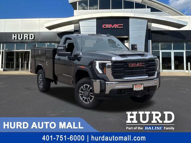 2025 GMC Sierra 3500HD 4WD Double Cab Long Bed Pro for sale in Johnston, RI