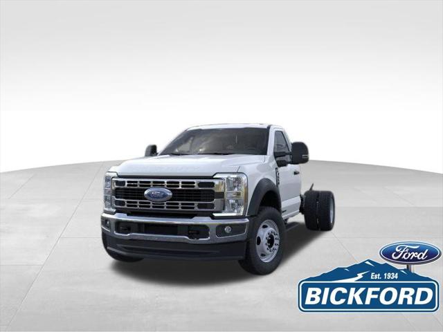 2025 Ford F-550 XL