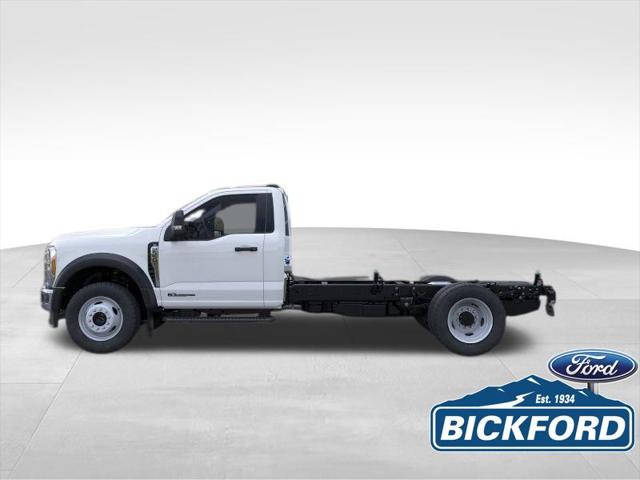 2025 Ford F-550 XL