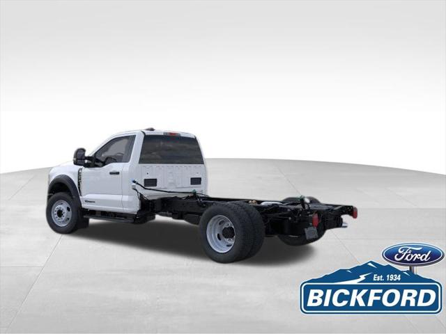 2025 Ford F-550 XL
