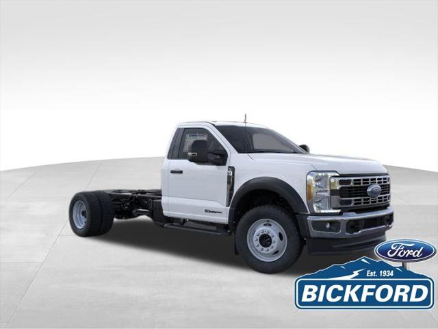 2025 Ford F-550 XL