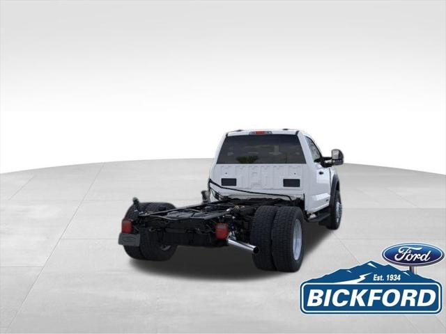 2025 Ford F-550 XL