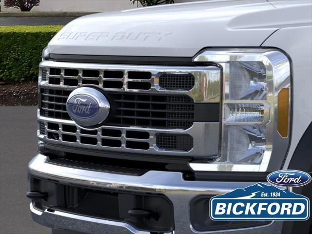 2025 Ford F-550 XL