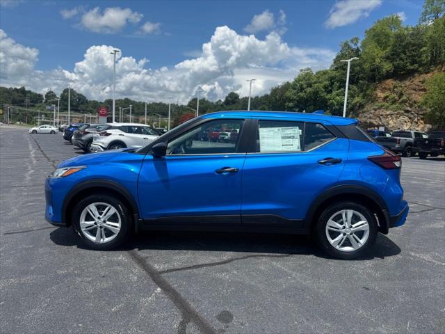 2025 Nissan Kicks S