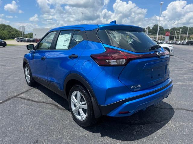 2025 Nissan Kicks S