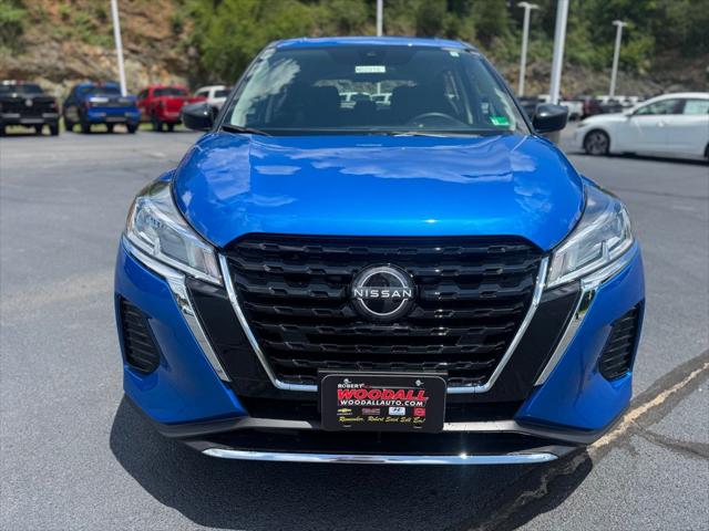 2025 Nissan Kicks S