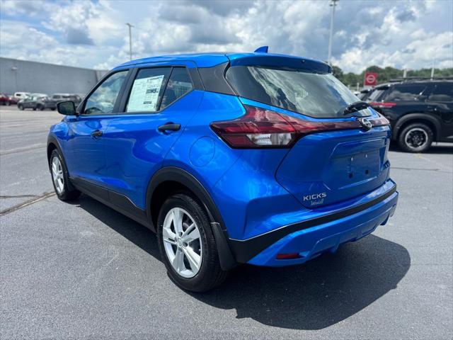 2025 Nissan Kicks S
