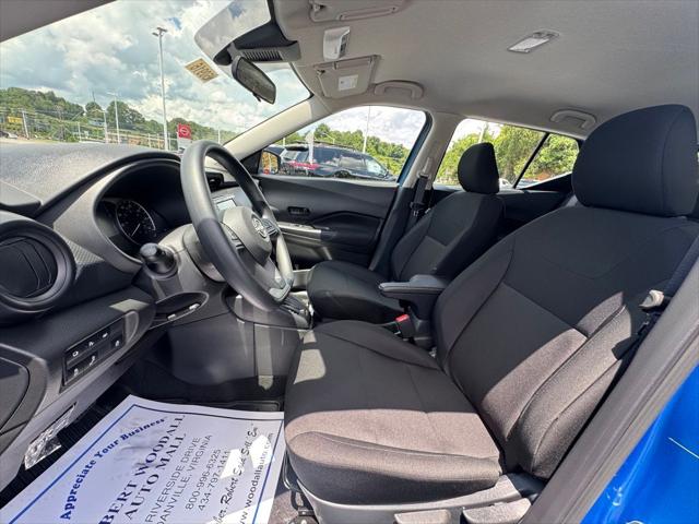 2025 Nissan Kicks S