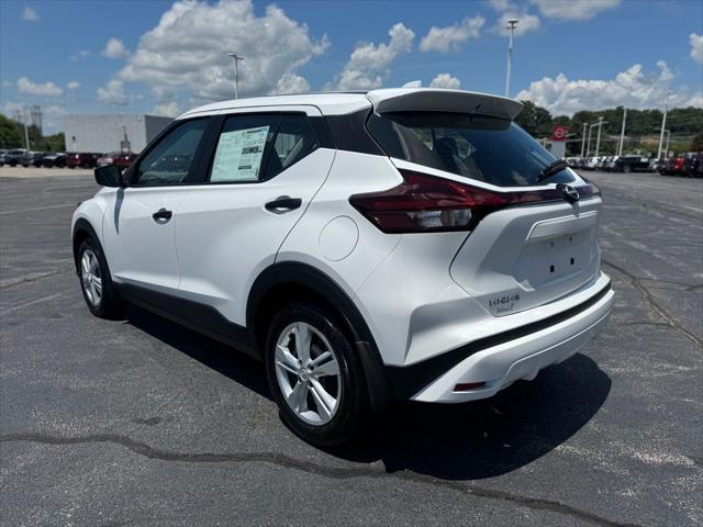 2025 Nissan Kicks S