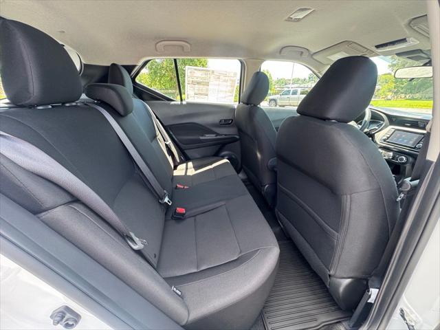 2025 Nissan Kicks S