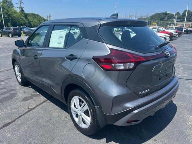 2025 Nissan Kicks S