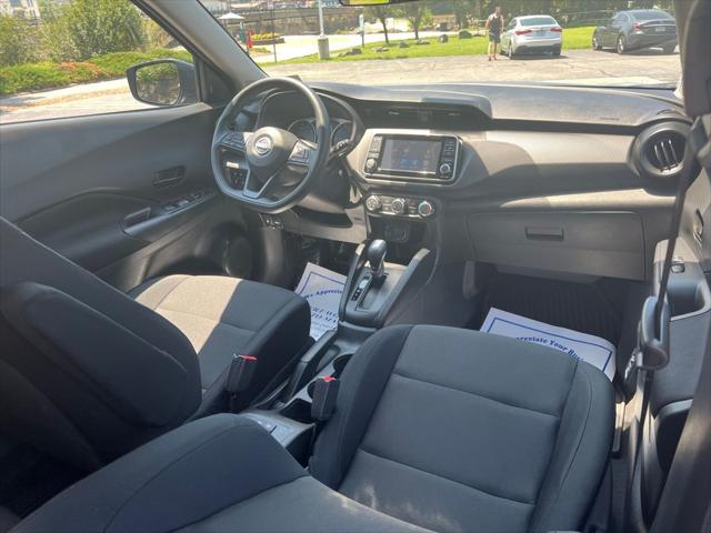 2025 Nissan Kicks S