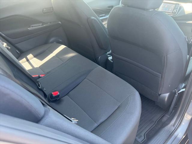 2025 Nissan Kicks S
