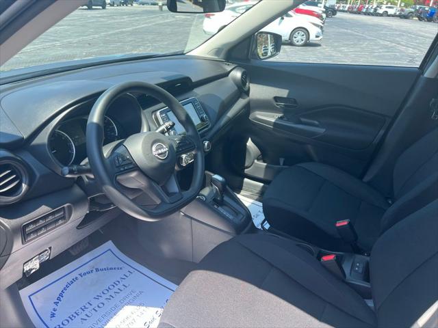 2025 Nissan Kicks S