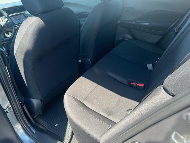 2025 Nissan Kicks S