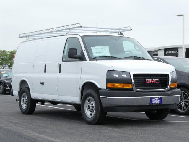 2025 GMC Savana Cargo RWD 3500 Regular Wheelbase Work Van for sale in Menomonee Falls, WI