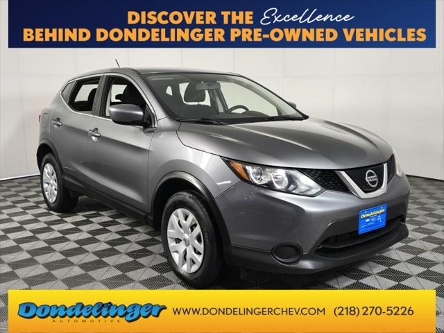 2019 Nissan Rogue Sport S