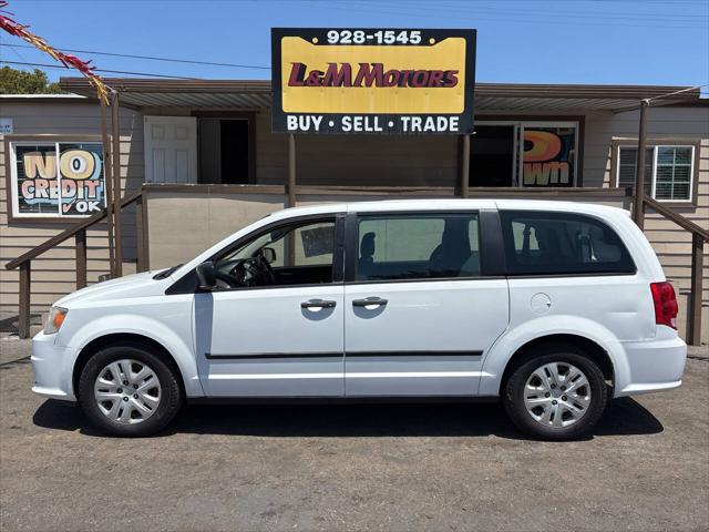 2014 Dodge Grand Caravan American Value Pkg