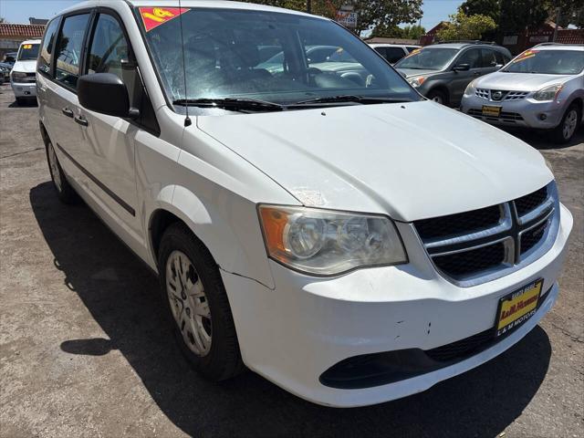 2014 Dodge Grand Caravan American Value Pkg