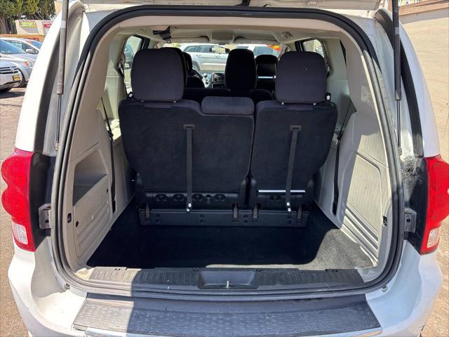 2014 Dodge Grand Caravan American Value Pkg