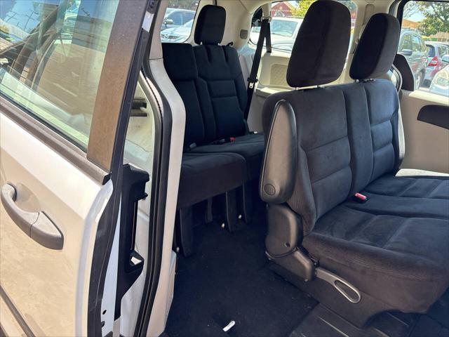 2014 Dodge Grand Caravan American Value Pkg