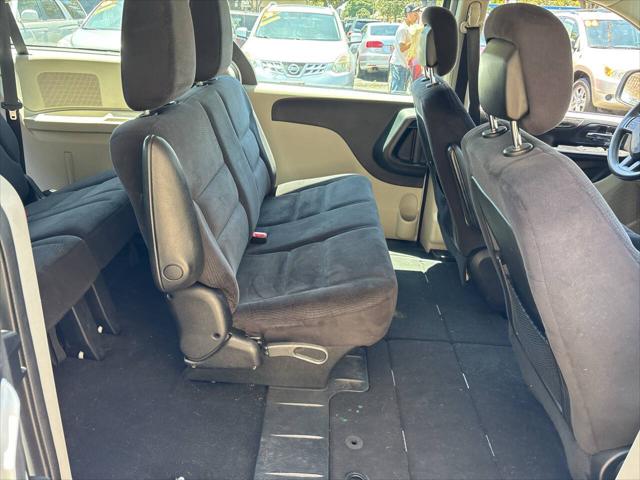 2014 Dodge Grand Caravan American Value Pkg