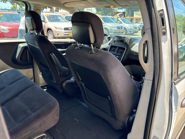 2014 Dodge Grand Caravan American Value Pkg