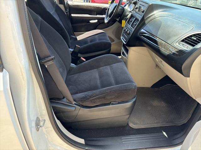 2014 Dodge Grand Caravan American Value Pkg