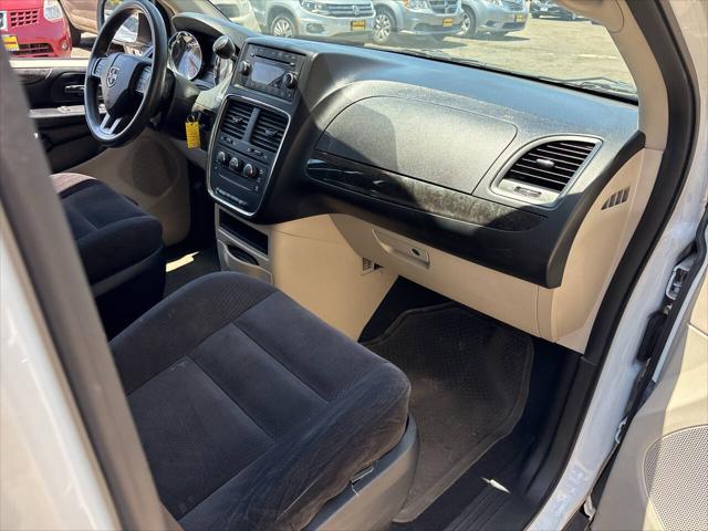 2014 Dodge Grand Caravan American Value Pkg