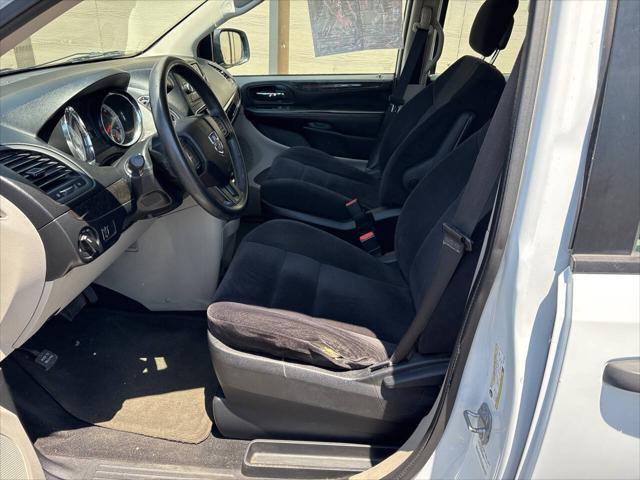 2014 Dodge Grand Caravan American Value Pkg