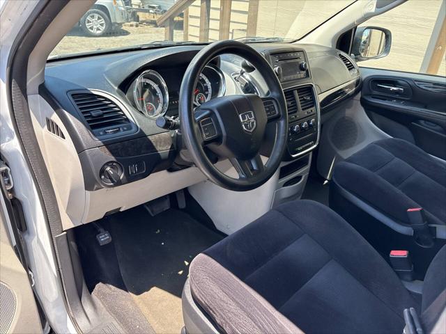 2014 Dodge Grand Caravan American Value Pkg