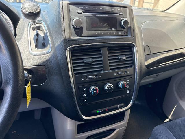 2014 Dodge Grand Caravan American Value Pkg