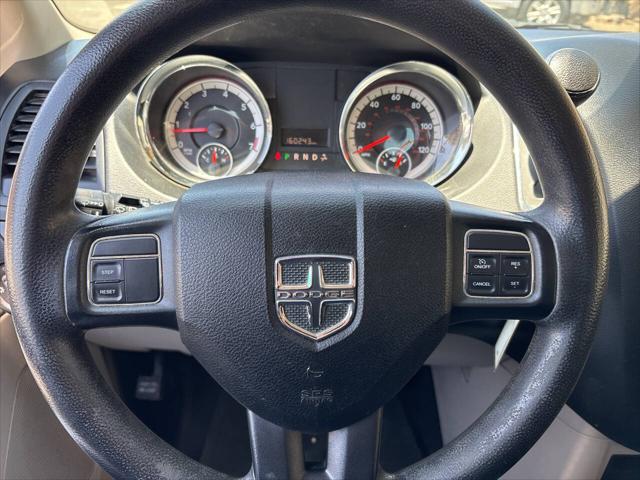2014 Dodge Grand Caravan American Value Pkg