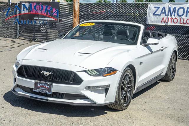 2019 Ford Mustang GT Premium
