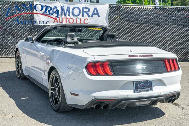 2019 Ford Mustang GT Premium