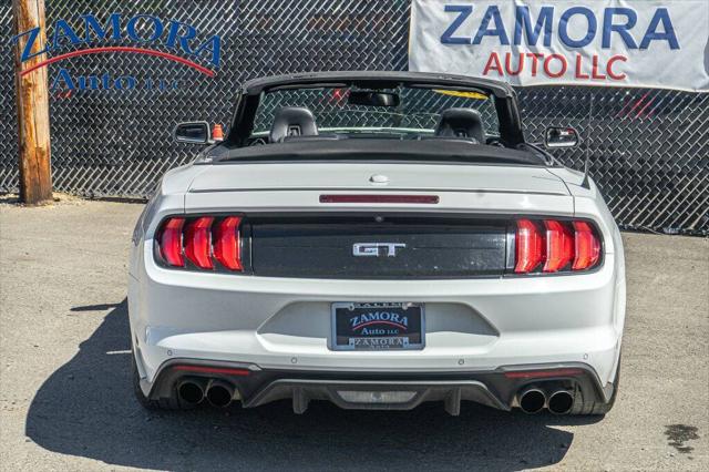2019 Ford Mustang GT Premium