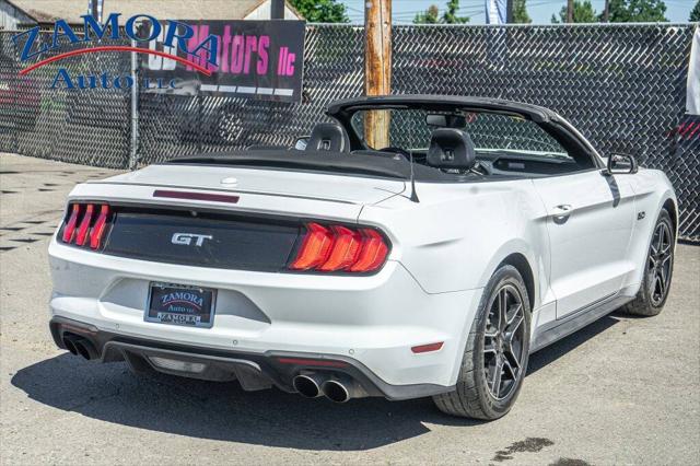 2019 Ford Mustang GT Premium