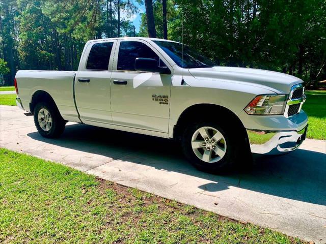 2023 Ram 1500 Classic Tradesman Quad Cab 4x4 6'4" Box