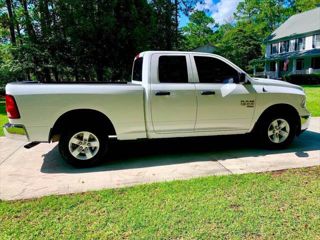 2023 Ram 1500 Classic Tradesman Quad Cab 4x4 6'4" Box